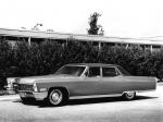 Cadillac Fleetwood Brougham 1967 года